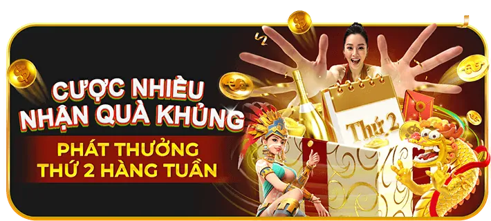 Tỷ lệ trả thưởng hấp dẫn
