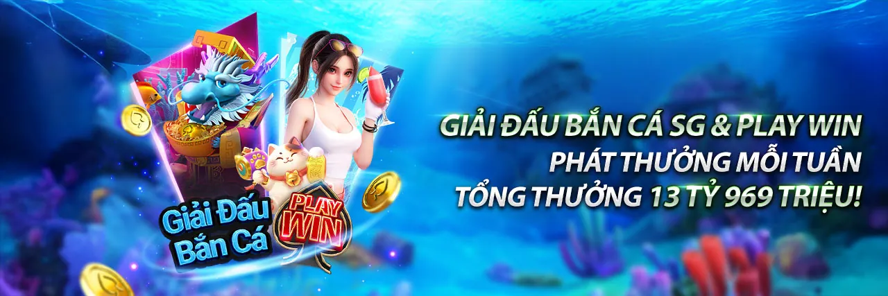 Thế giới Bắn cá CQ9 sôi động