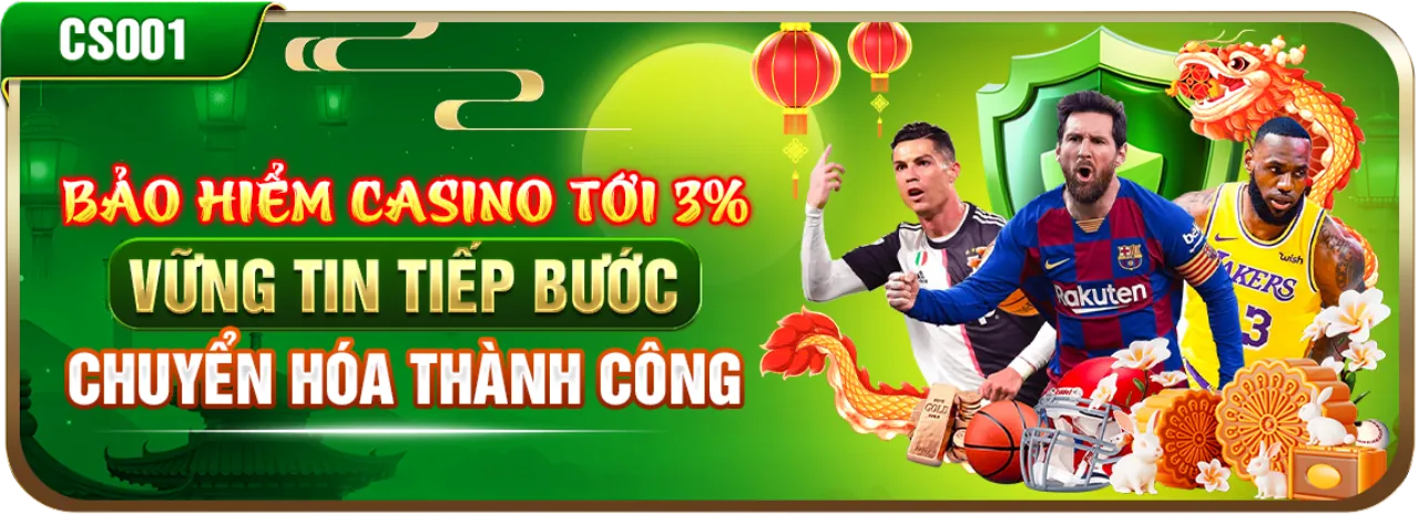 Cam kết dịch vụ chất lượng cao của CQ9 Đăng Nhập