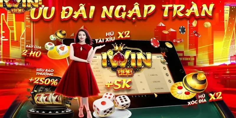 Ưu đãi chào mừng thành viên mới CQ9